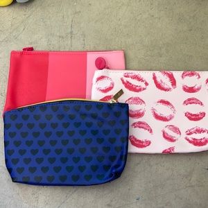 Ipsy makeup bags
